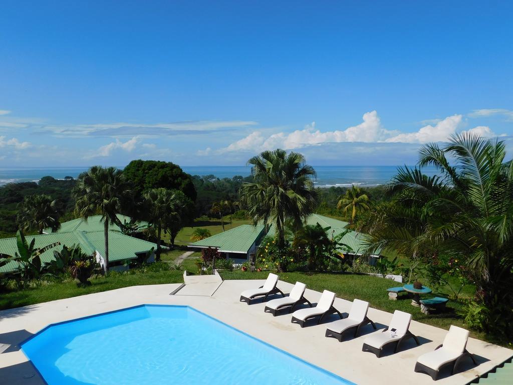 Hotel Lookout Playa Tortuga Ojochal Εξωτερικό φωτογραφία