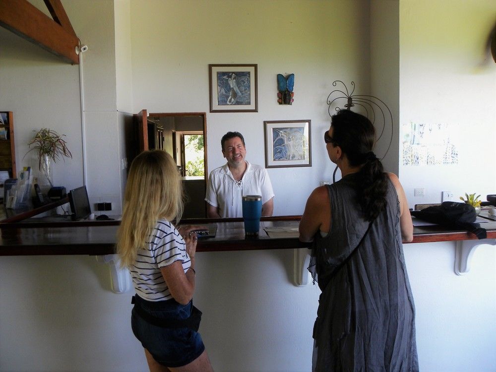 Hotel Lookout Playa Tortuga Ojochal Εξωτερικό φωτογραφία