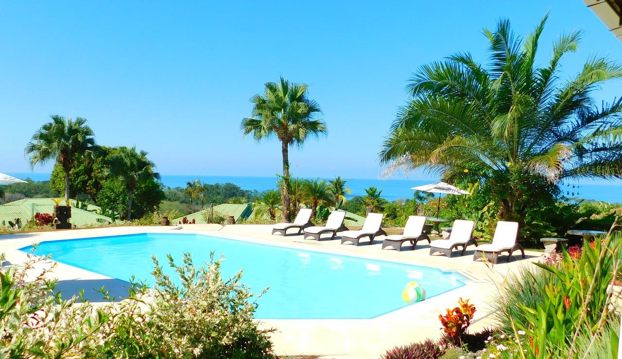 Hotel Lookout Playa Tortuga Ojochal Εξωτερικό φωτογραφία